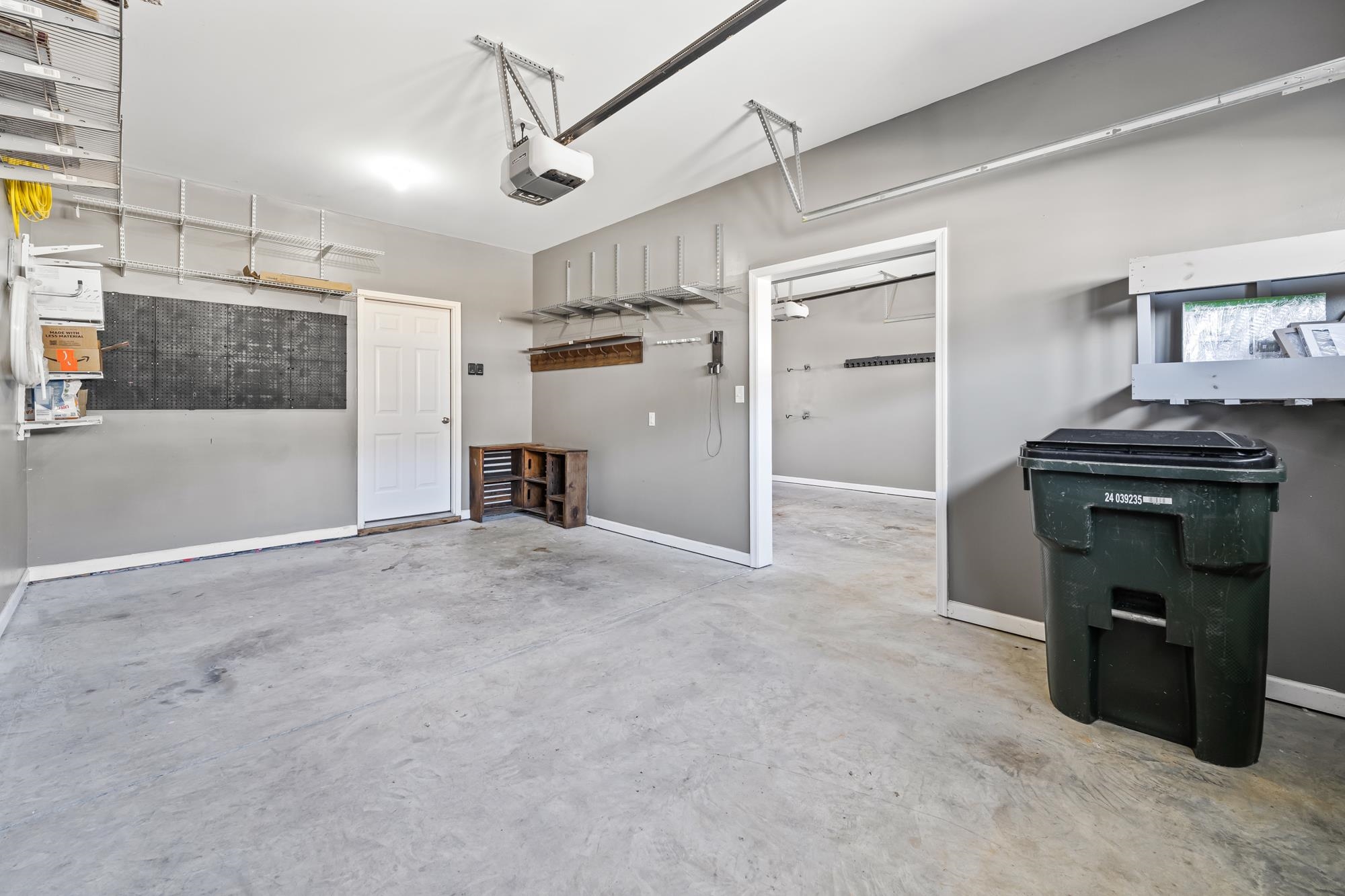 8 Mcilwee Lane Staunton, VA 24401 - Photo 36 of 56 a view of a kitchen with a sink and a refrigerator