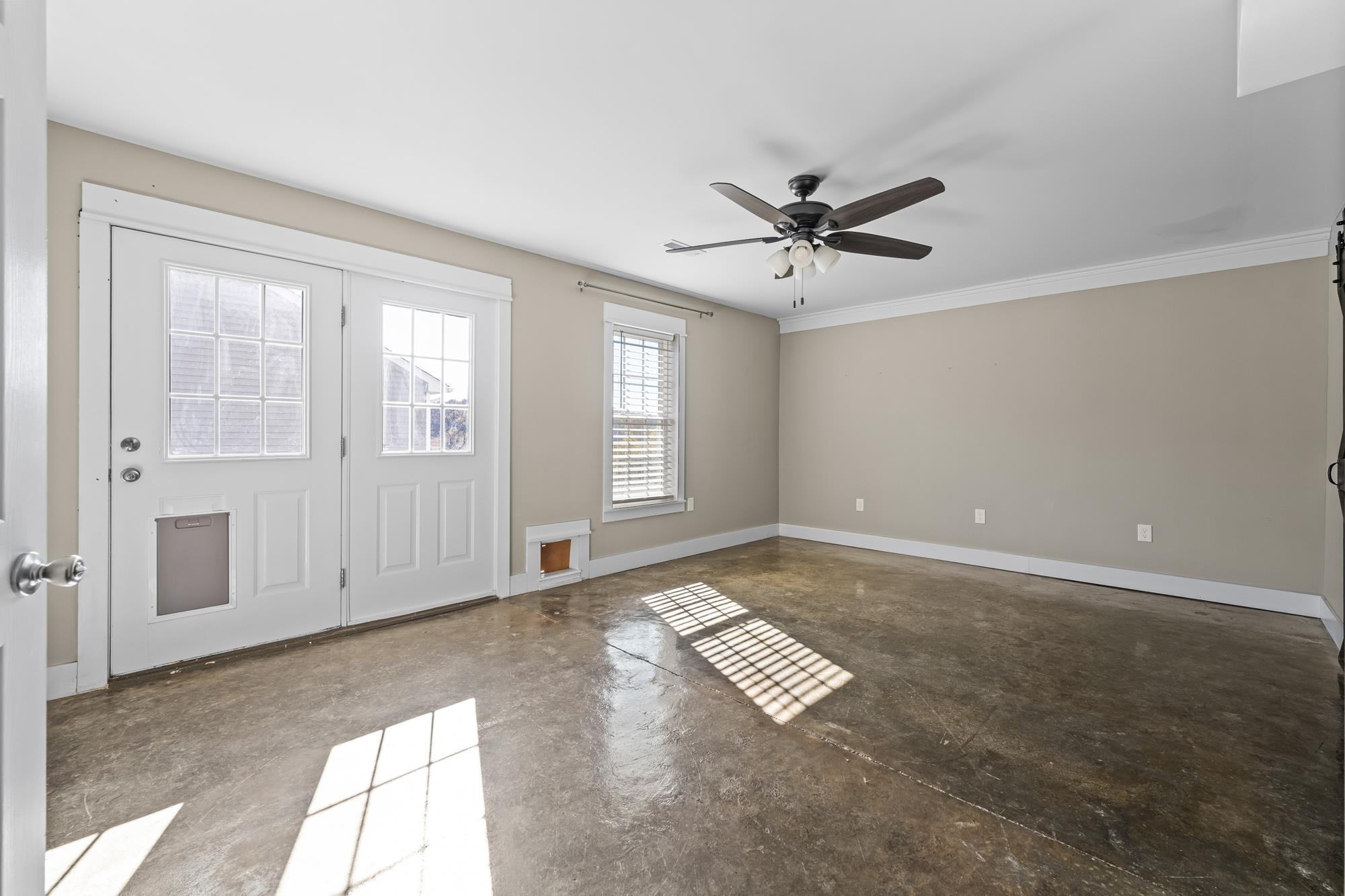 8 Mcilwee Lane Staunton, VA 24401 - Photo 40 of 56 a view of an empty room with a window