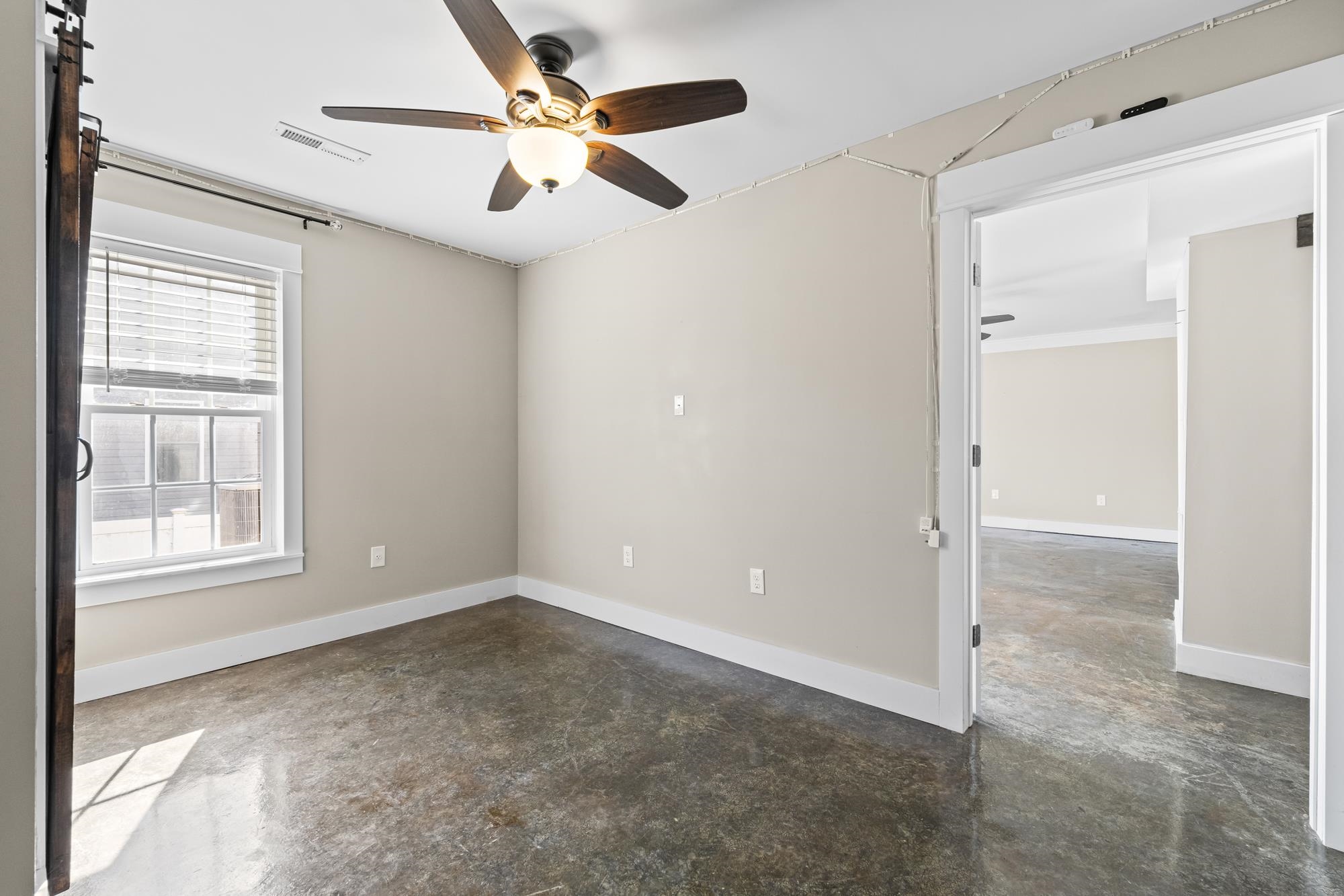 8 Mcilwee Lane Staunton, VA 24401 - Photo 42 of 56 a view of an empty room with a window