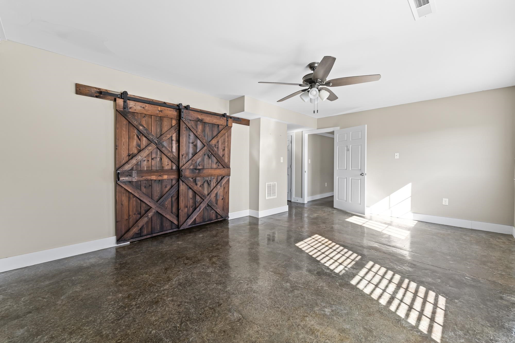 8 Mcilwee Lane Staunton, VA 24401 - Photo 43 of 56 a view of an empty room and wooden floor