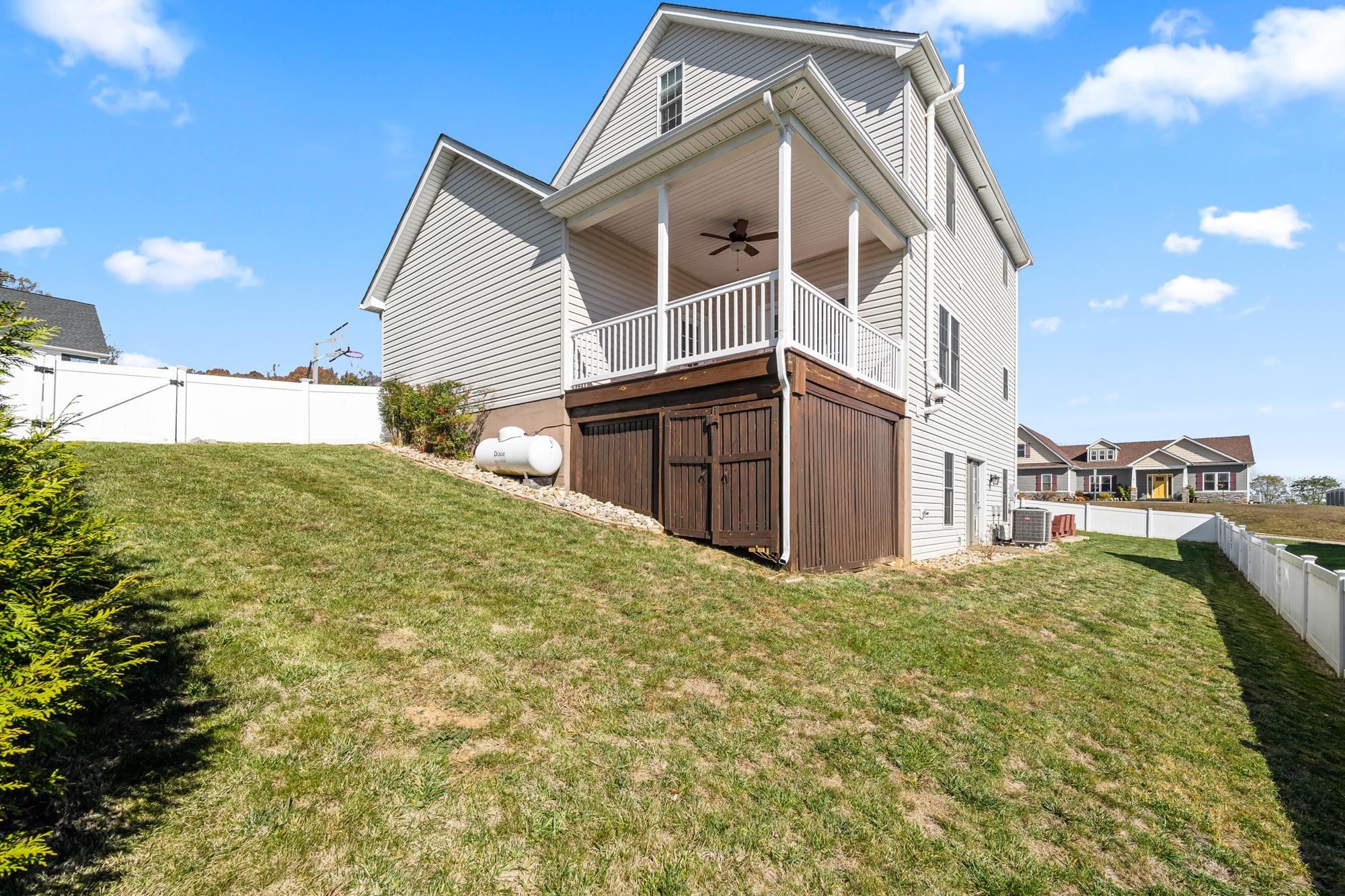 8 Mcilwee Lane Staunton, VA 24401 - Photo 47 of 56 a house view with a outdoor space