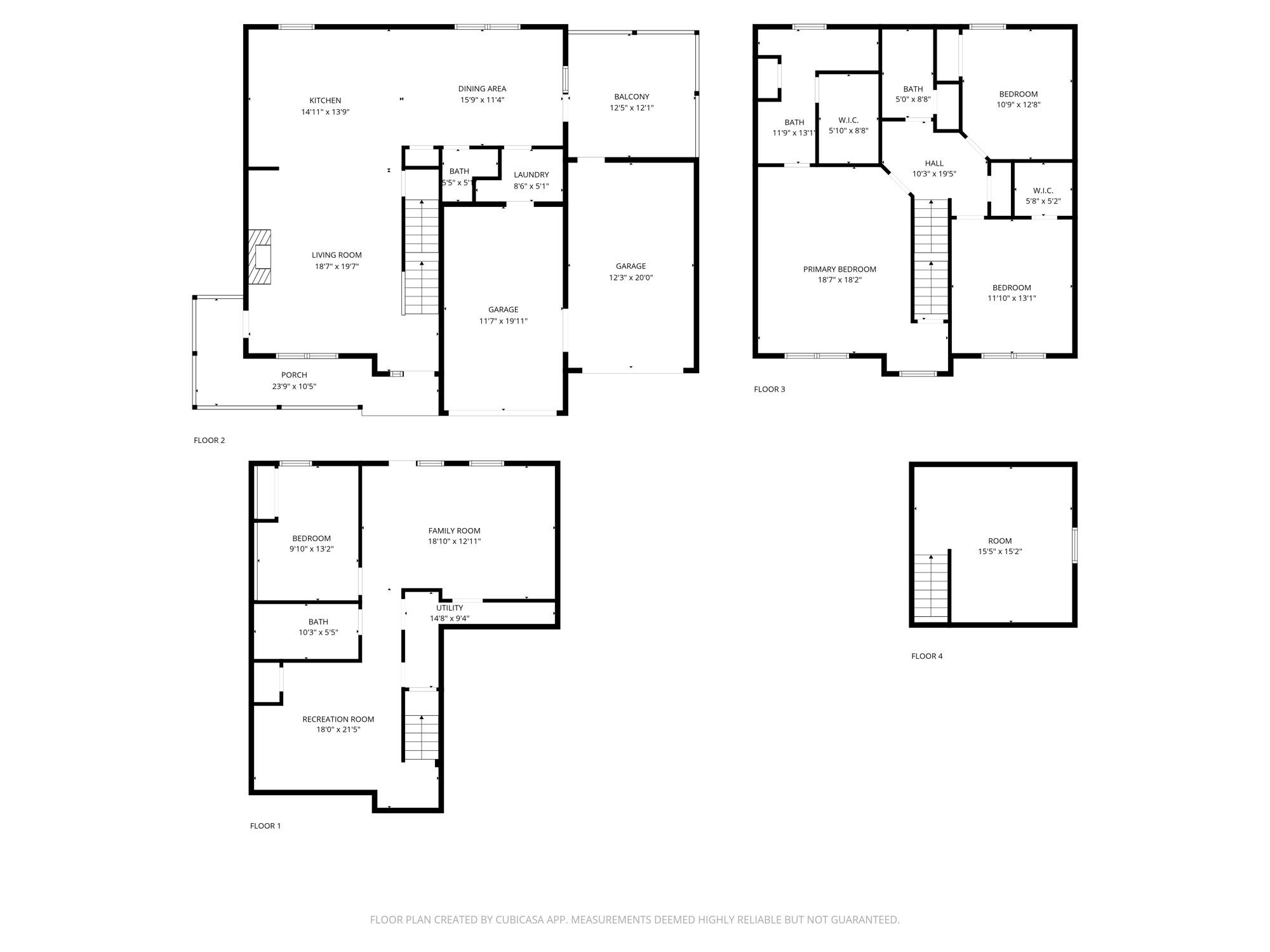 8 Mcilwee Lane Staunton, VA 24401 - Photo 56 of 56 a picture of a floor plan