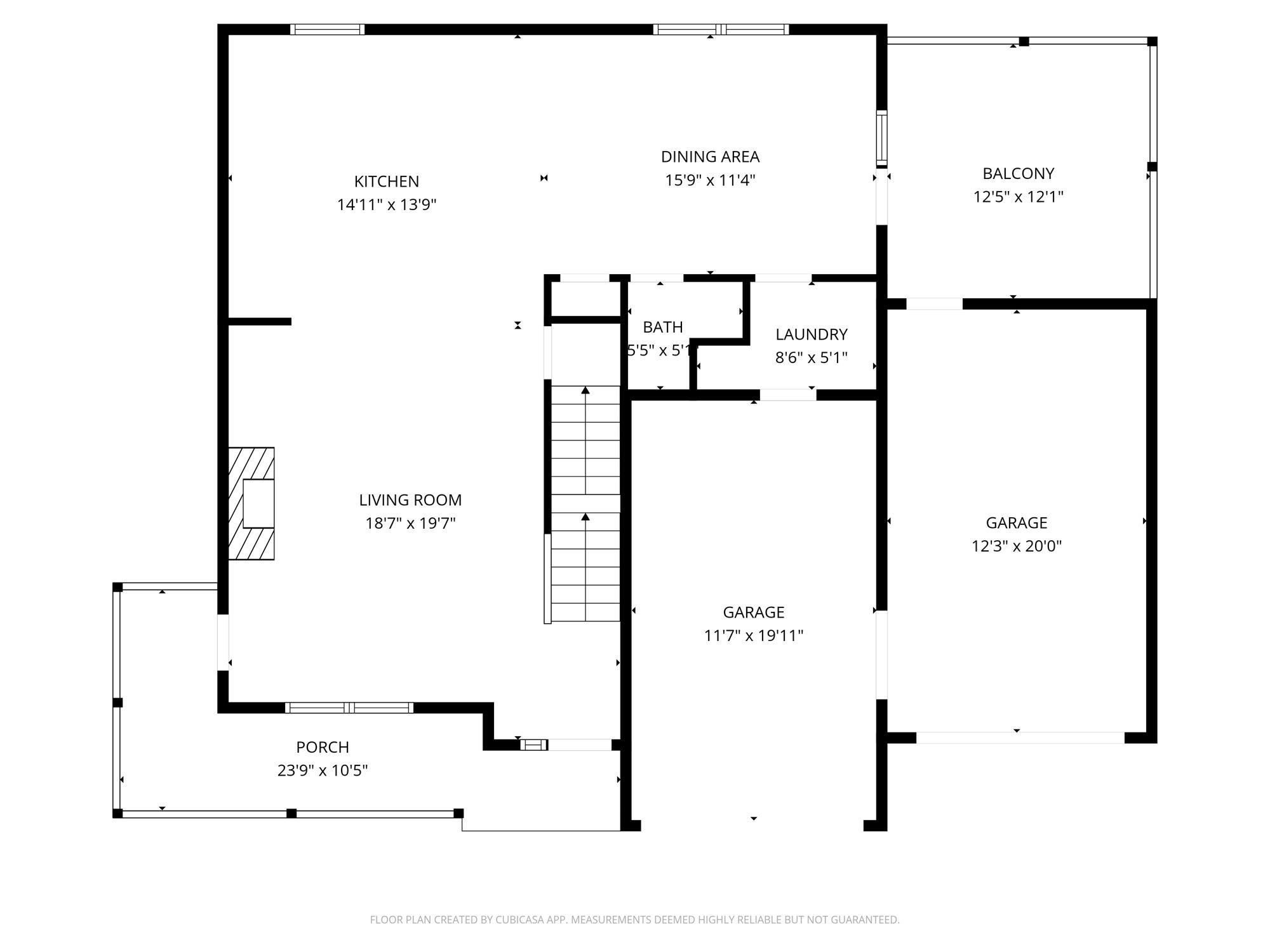 8 Mcilwee Lane Staunton, VA 24401 - Photo 53 of 56 main level