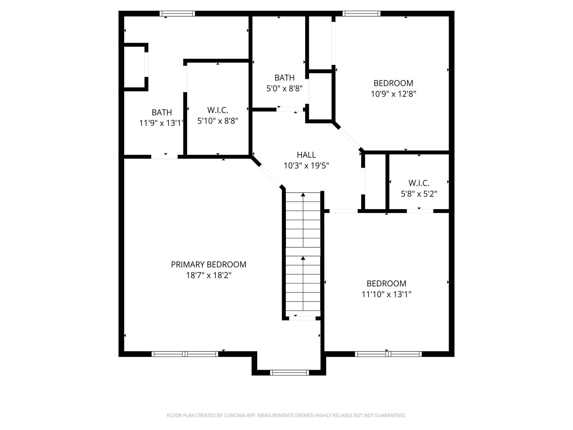 8 Mcilwee Lane Staunton, VA 24401 - Photo 54 of 56 upper level