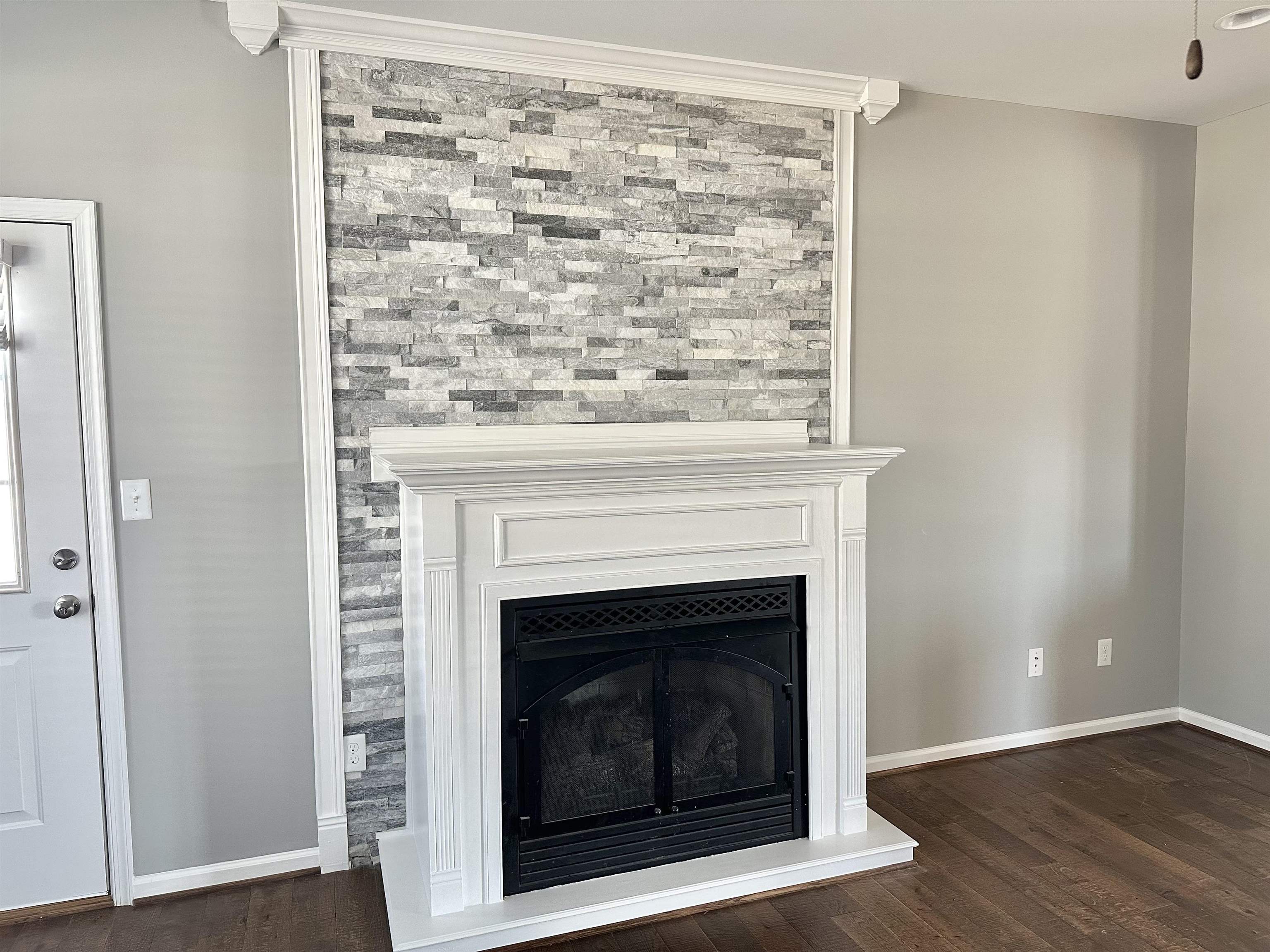 8 Mcilwee Lane Staunton, VA 24401 - Photo 10 of 56 a room with a fireplace