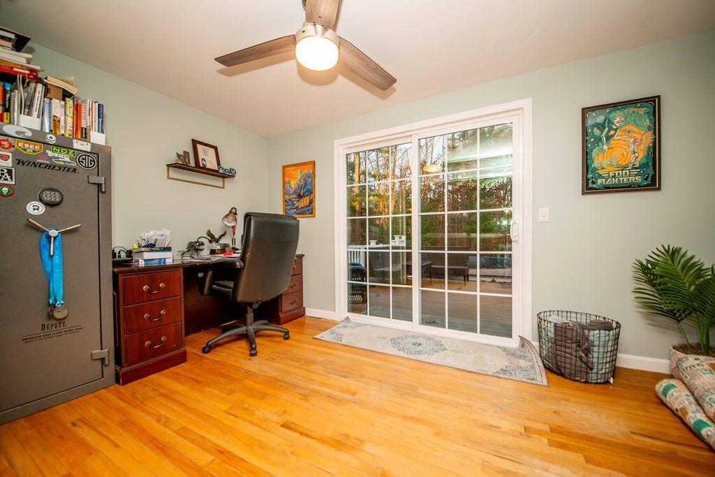 16 Gammons Road Acushnet, MA 02743 - Photo 15 of 31 a bedroom with furniture and a window
