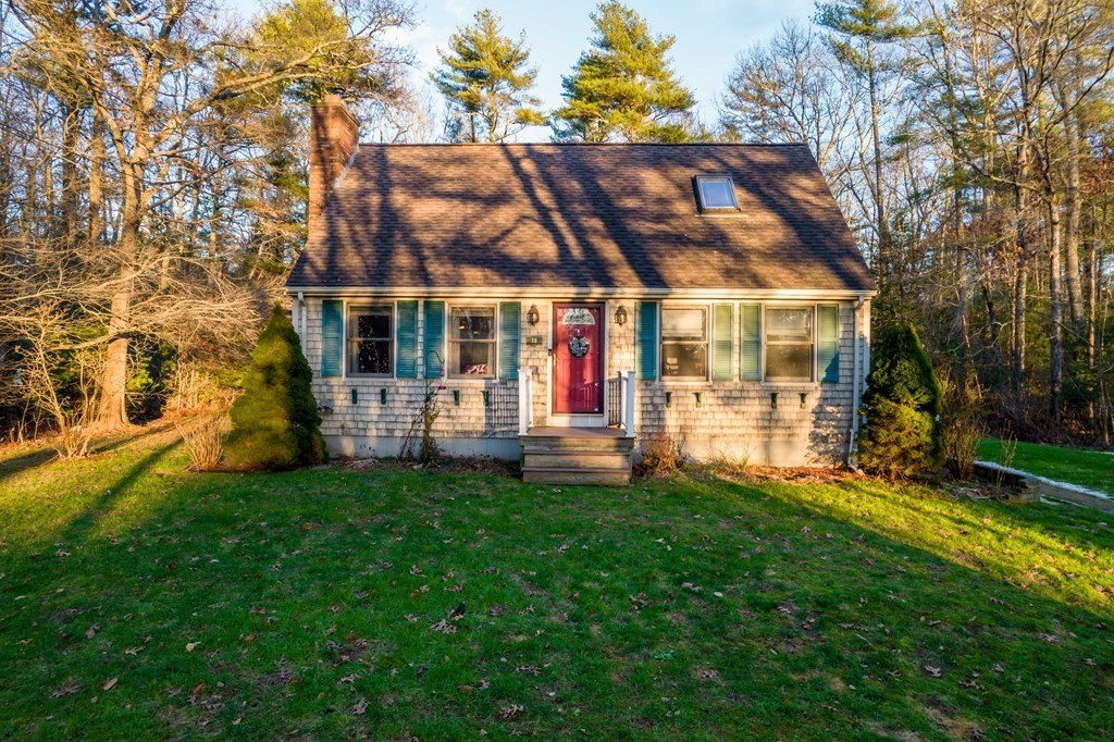 16 Gammons Road Acushnet, MA 02743 - Photo 2 of 31 a view of outdoor space yard and porch