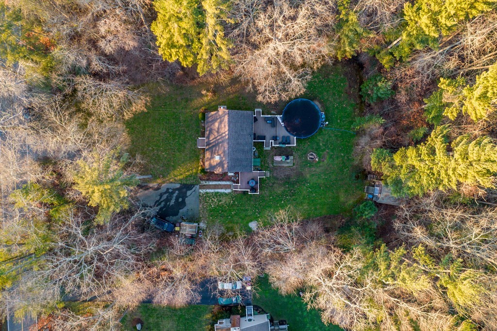 16 Gammons Road Acushnet, MA 02743 - Photo 7 of 31 front view of a house with a yard
