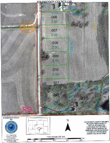 Lot 9 North Ayp Road Lena, IL 61048 - Photo 1 of 1 a view of a wooden door