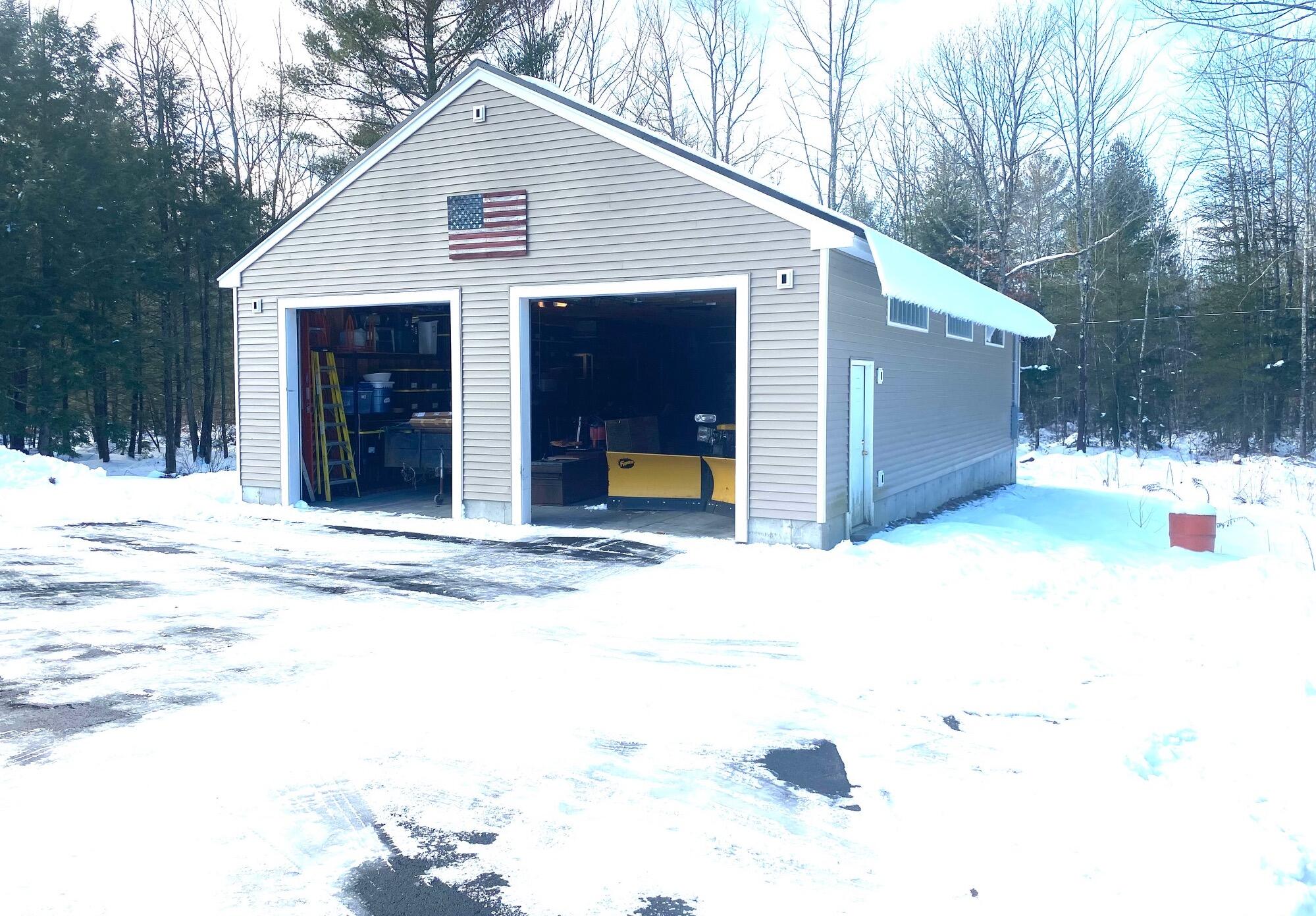 106 Juniper Lane Biddeford, ME 04005 - Photo 17 of 18 Garage