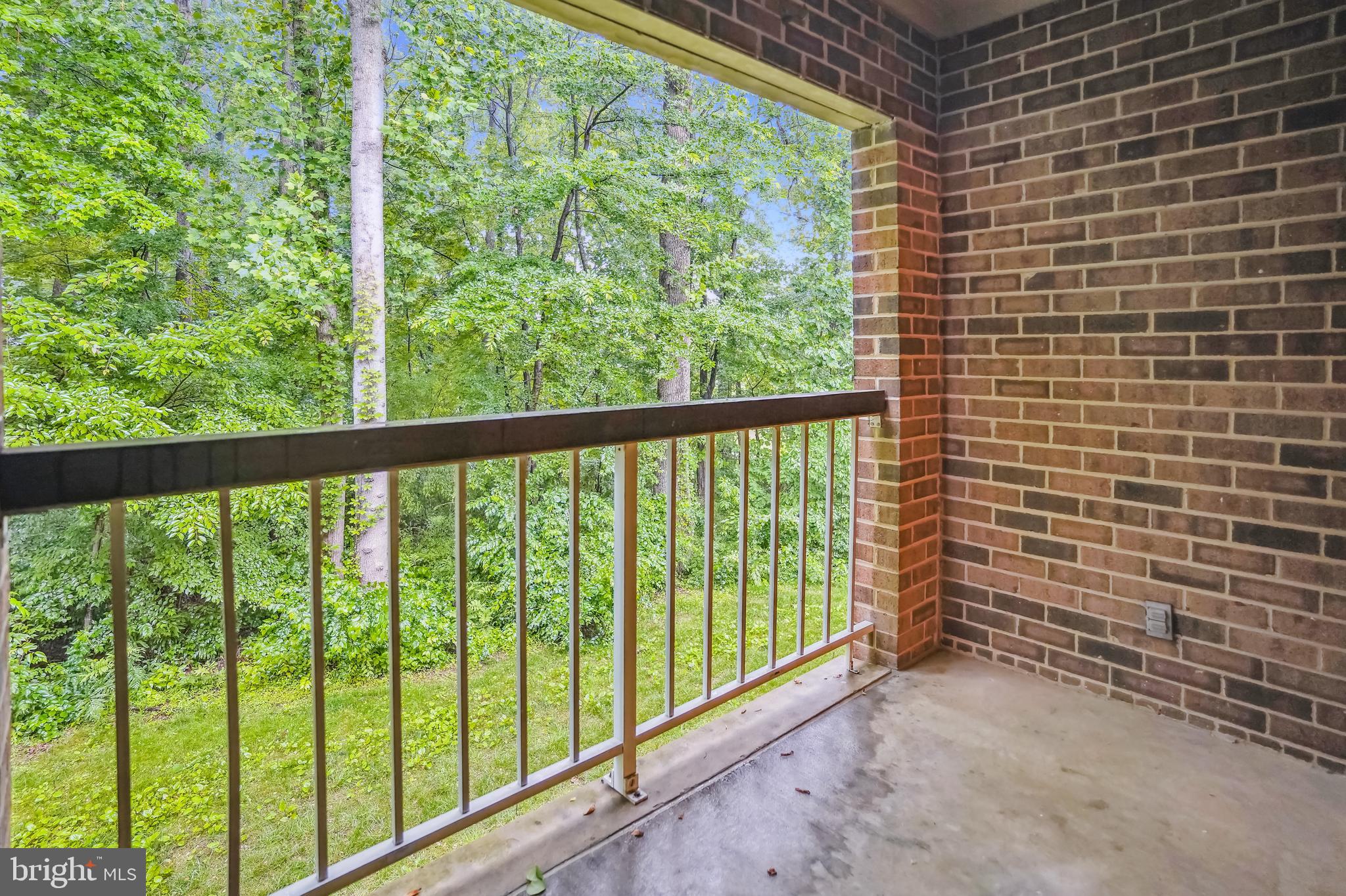 5806 Cove Landing Road, Unit 202 Burke, VA 22015 - Photo 28 of 30 Balcony