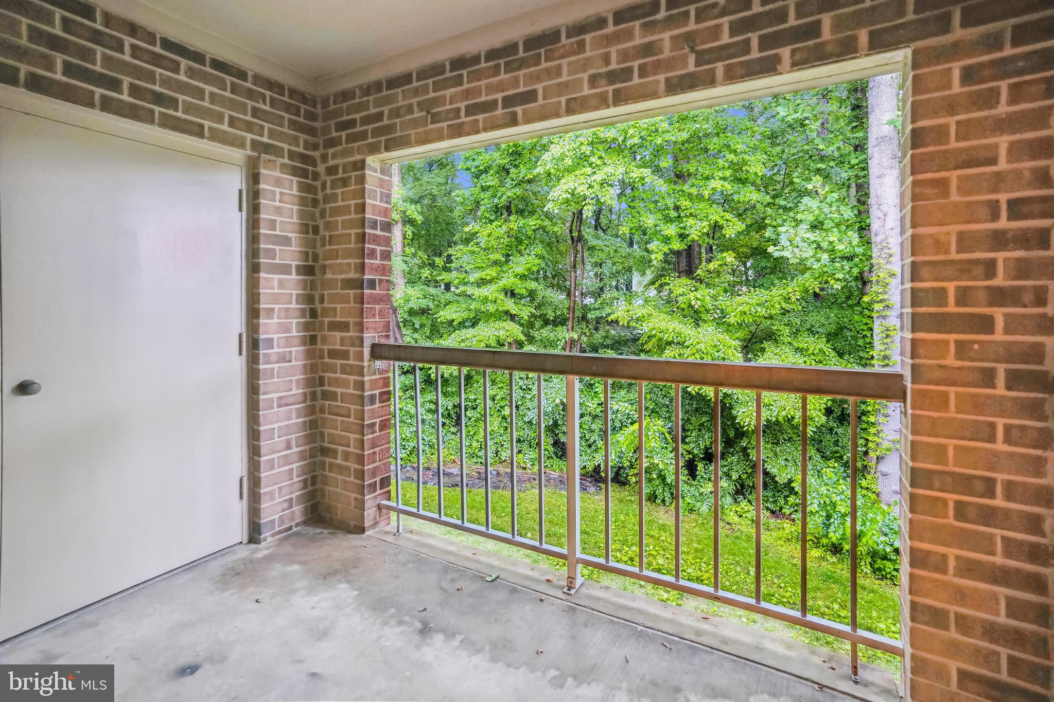 5806 Cove Landing Road, Unit 202 Burke, VA 22015 - Photo 29 of 30 Balcony