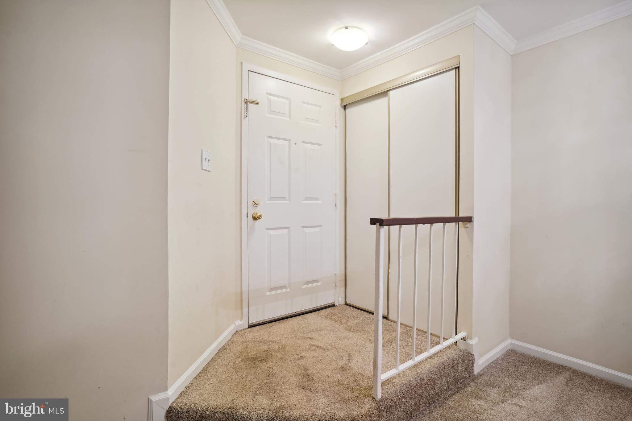 5806 Cove Landing Road, Unit 202 Burke, VA 22015 - Photo 3 of 30 Foyer
