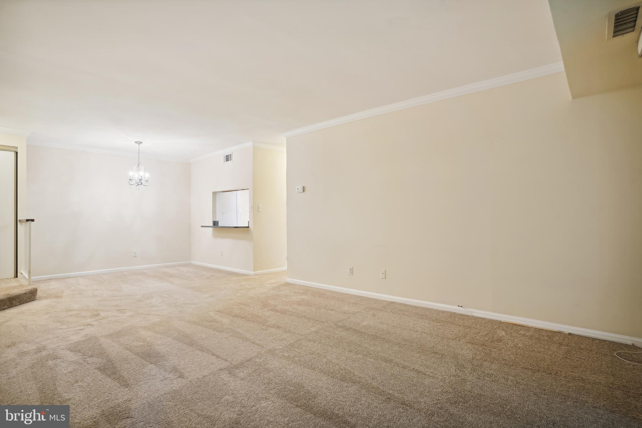 5806 Cove Landing Road, Unit 202 Burke, VA 22015 - Photo 7 of 30 Family Room / Dining Area