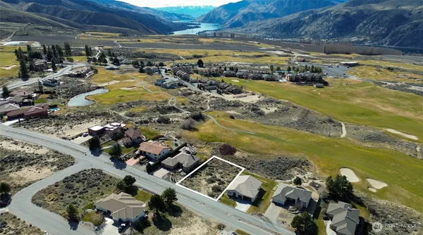 $122,000 | 302 Desert Canyon Boulevard, Orondo, WA 98843