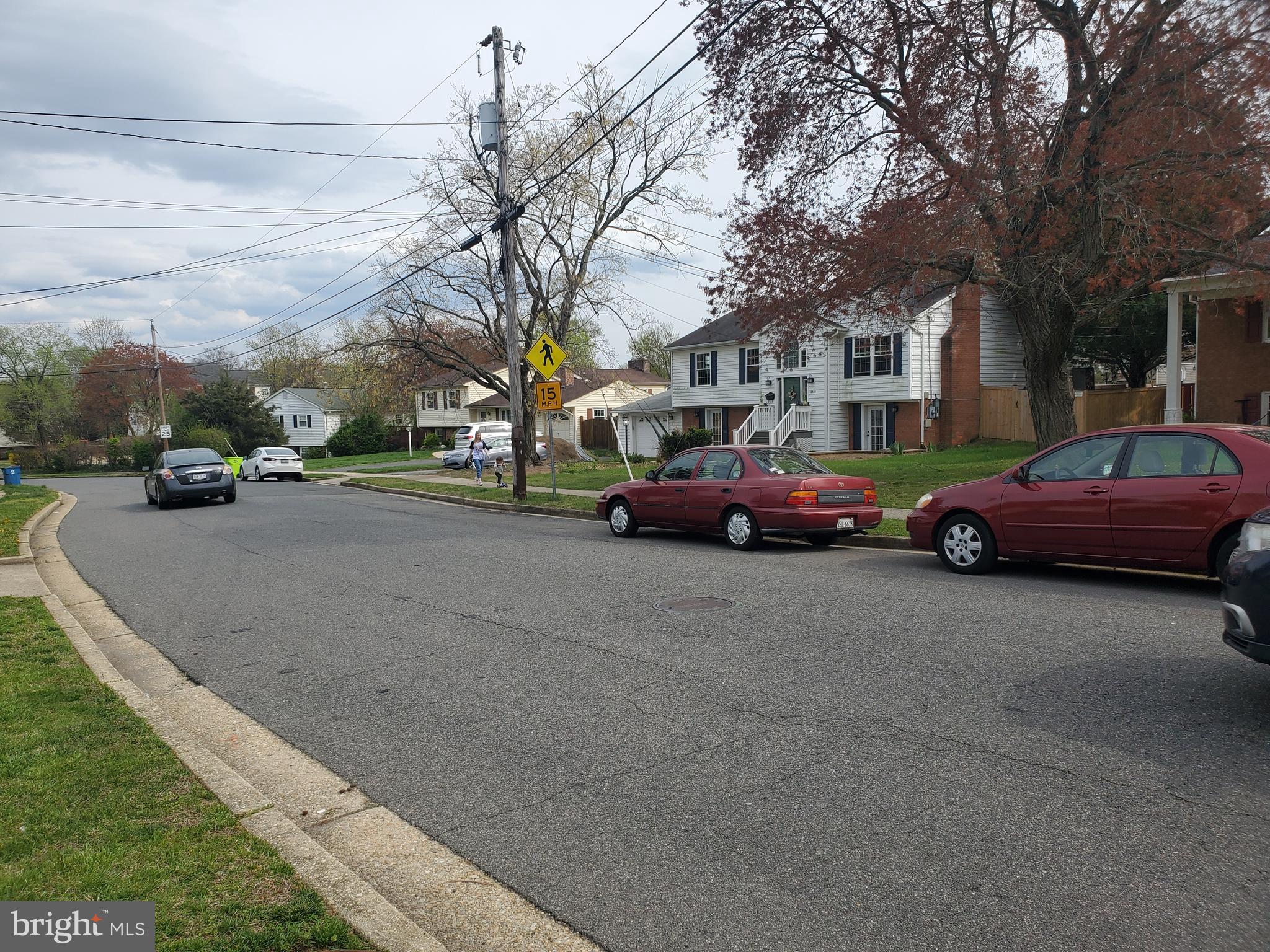 6414 Meriwether Lane Springfield, VA 22150 - Photo 3 of 16 STREET VIEW