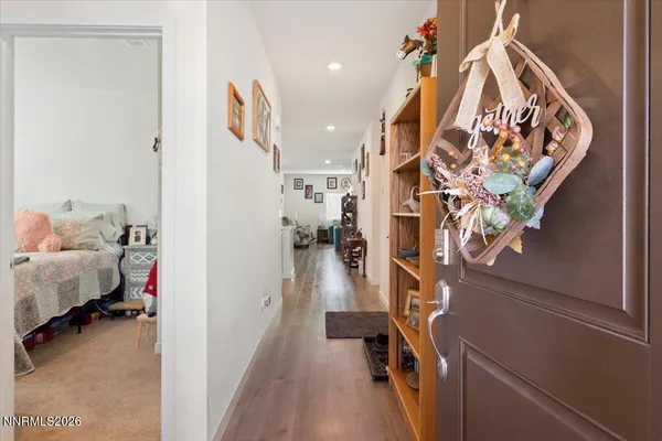 a view of living room