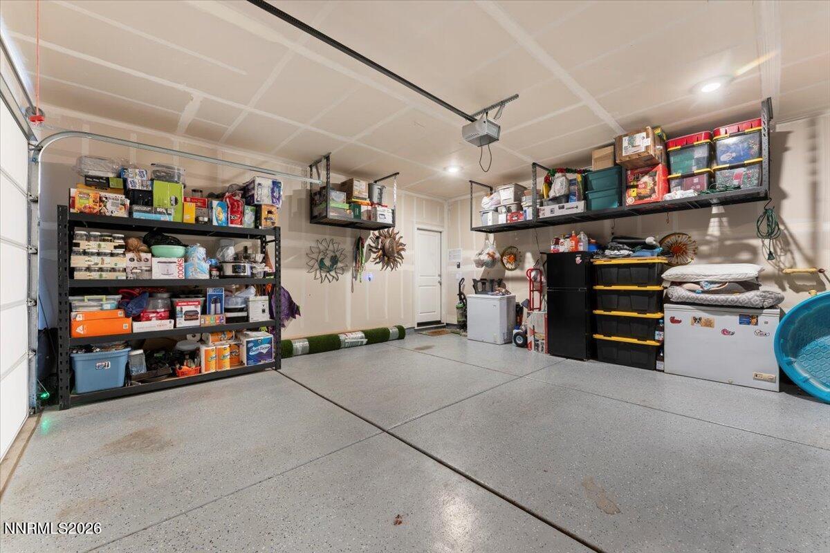 809 Egan Canyon Road Dayton, NV 89403 - Photo 40 of 51 a view of storage and utility room