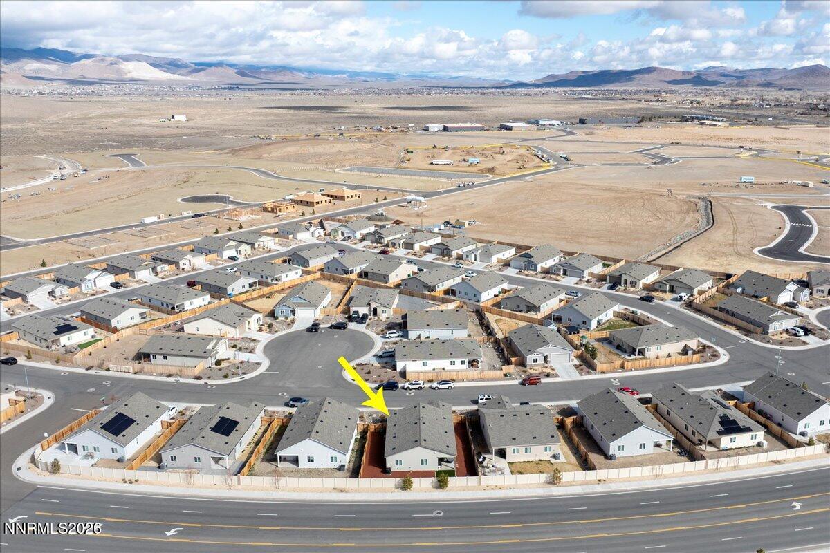 809 Egan Canyon Road Dayton, NV 89403 - Photo 49 of 51 a view of city