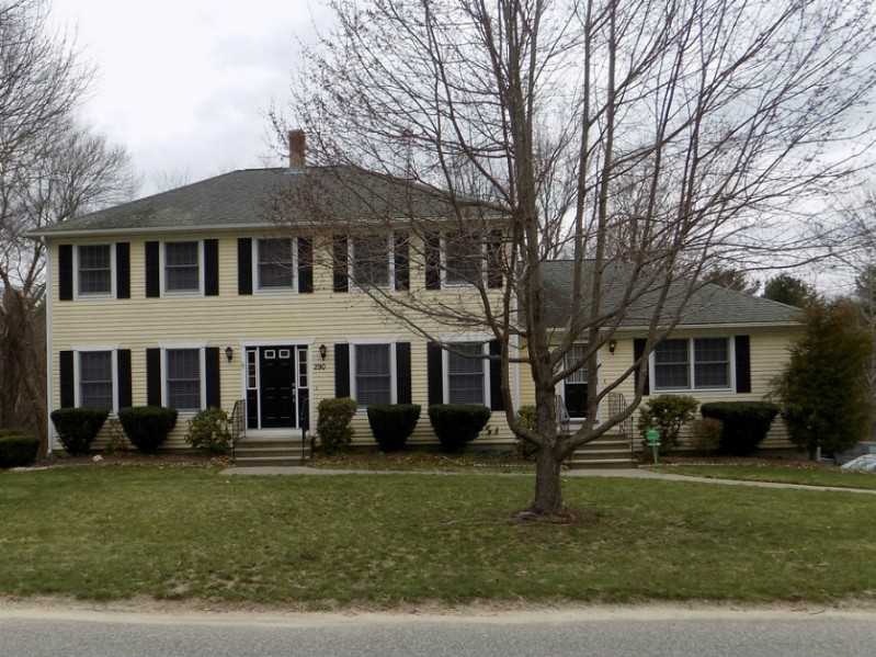 290 Stillwater Road Smithfield, RI 02917 - Photo 1 of 12 Exterior Front.