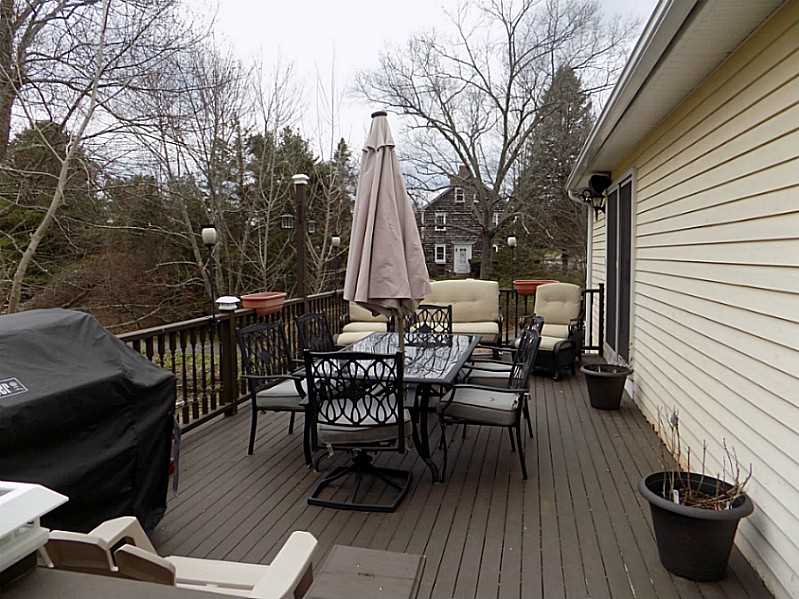290 Stillwater Road Smithfield, RI 02917 - Photo 12 of 12 Patio/Deck.