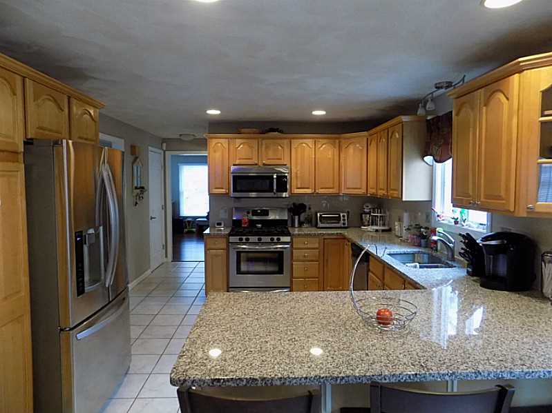 290 Stillwater Road Smithfield, RI 02917 - Photo 2 of 12 Kitchen.