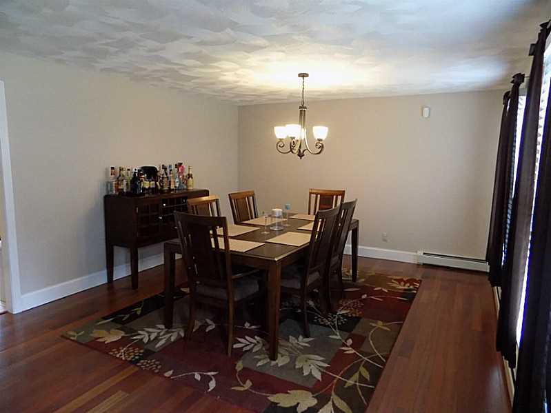 290 Stillwater Road Smithfield, RI 02917 - Photo 3 of 12 Dining Room.
