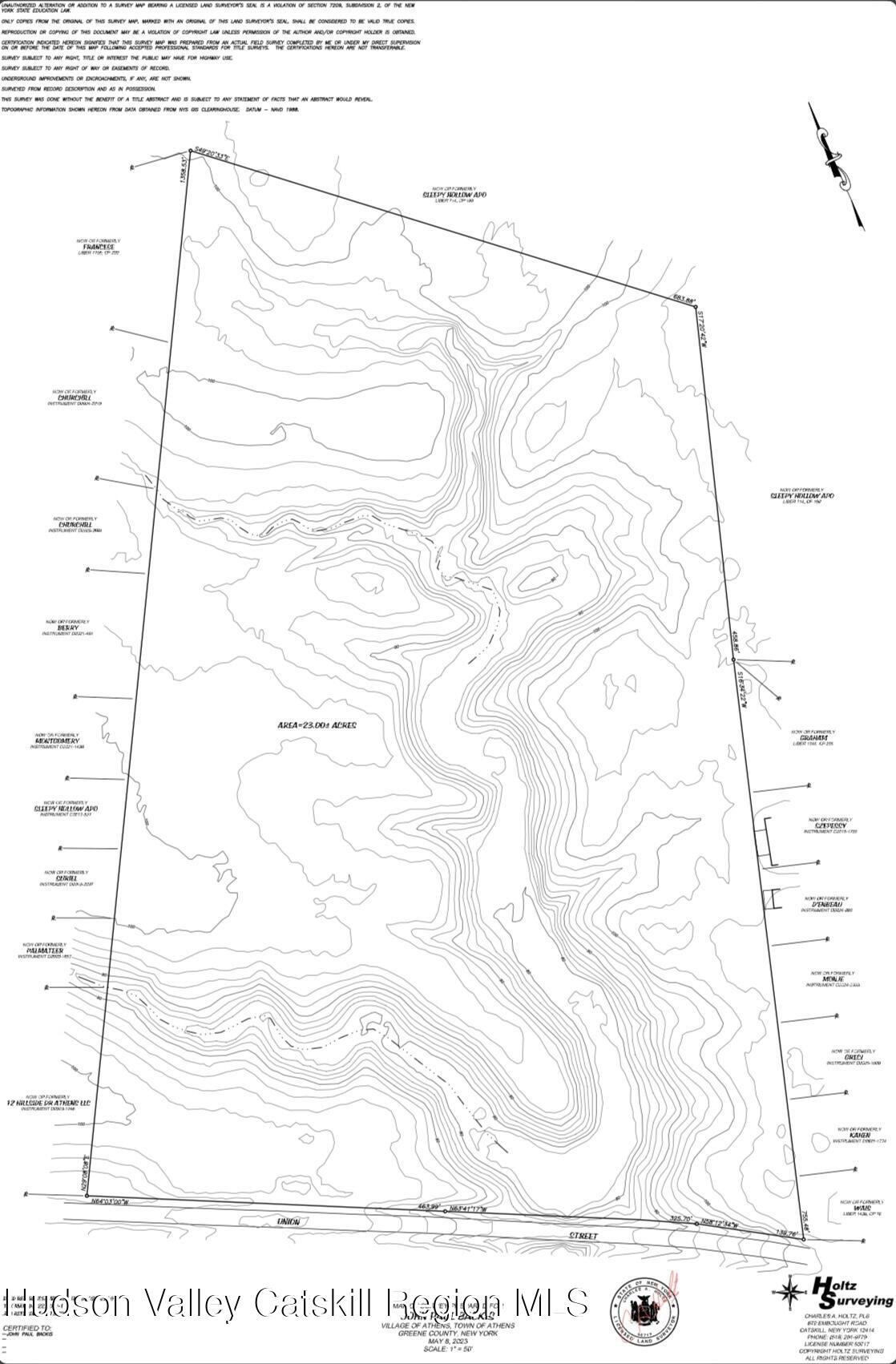 70 Union Street Athens, NY 12015 - Photo 4 of 18 a black and white photo of a book