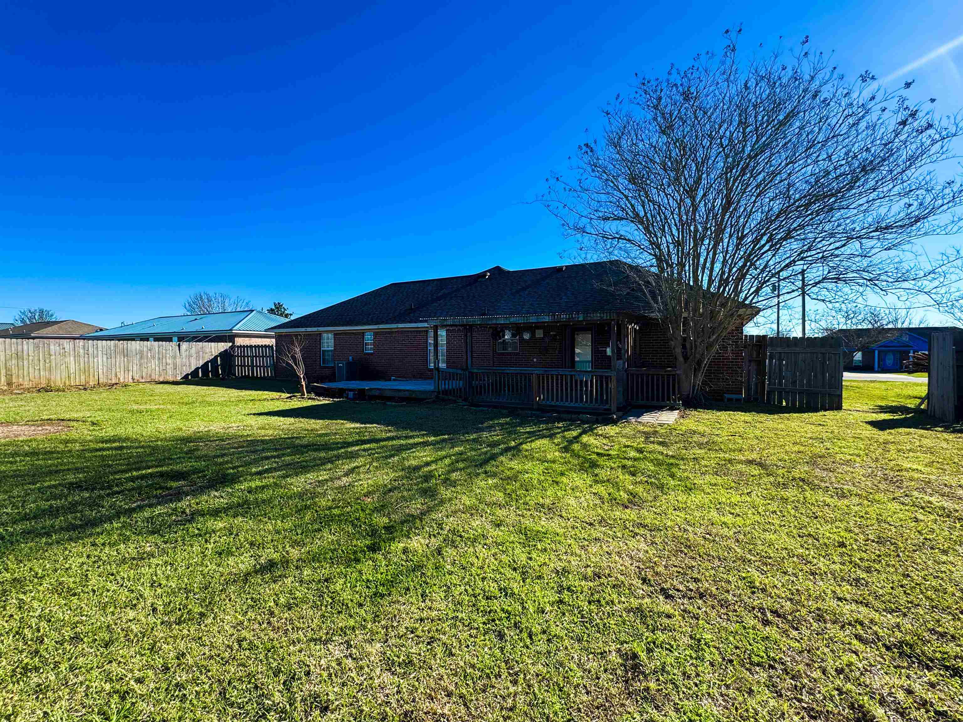 8927 Gryder Street Foley, AL 36535 - Photo 4 of 18 Back Of Structure