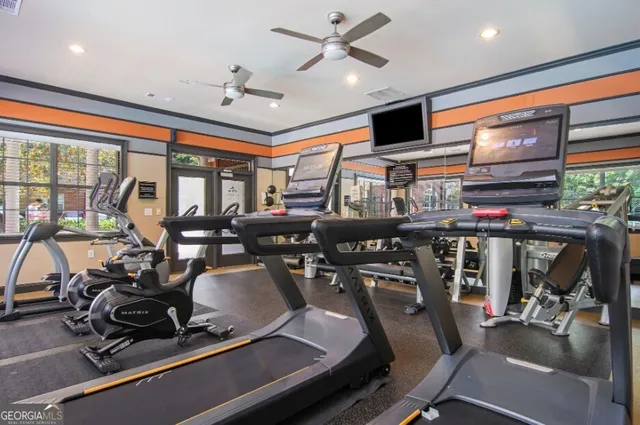 $1,724 | 100 Ladson Court, Unit 513, Decatur, GA 30033