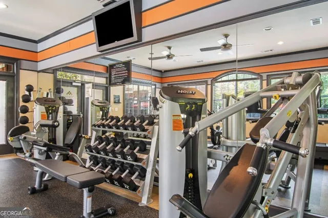 $1,724 | 100 Ladson Court, Unit 513, Decatur, GA 30033