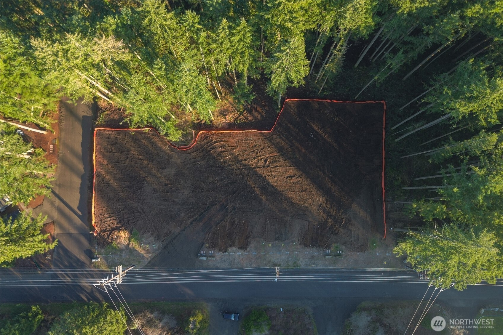 1624 Decatur Street Southwest Olympia, WA 98502 - Photo 6 of 9 a view of backyard with green space
