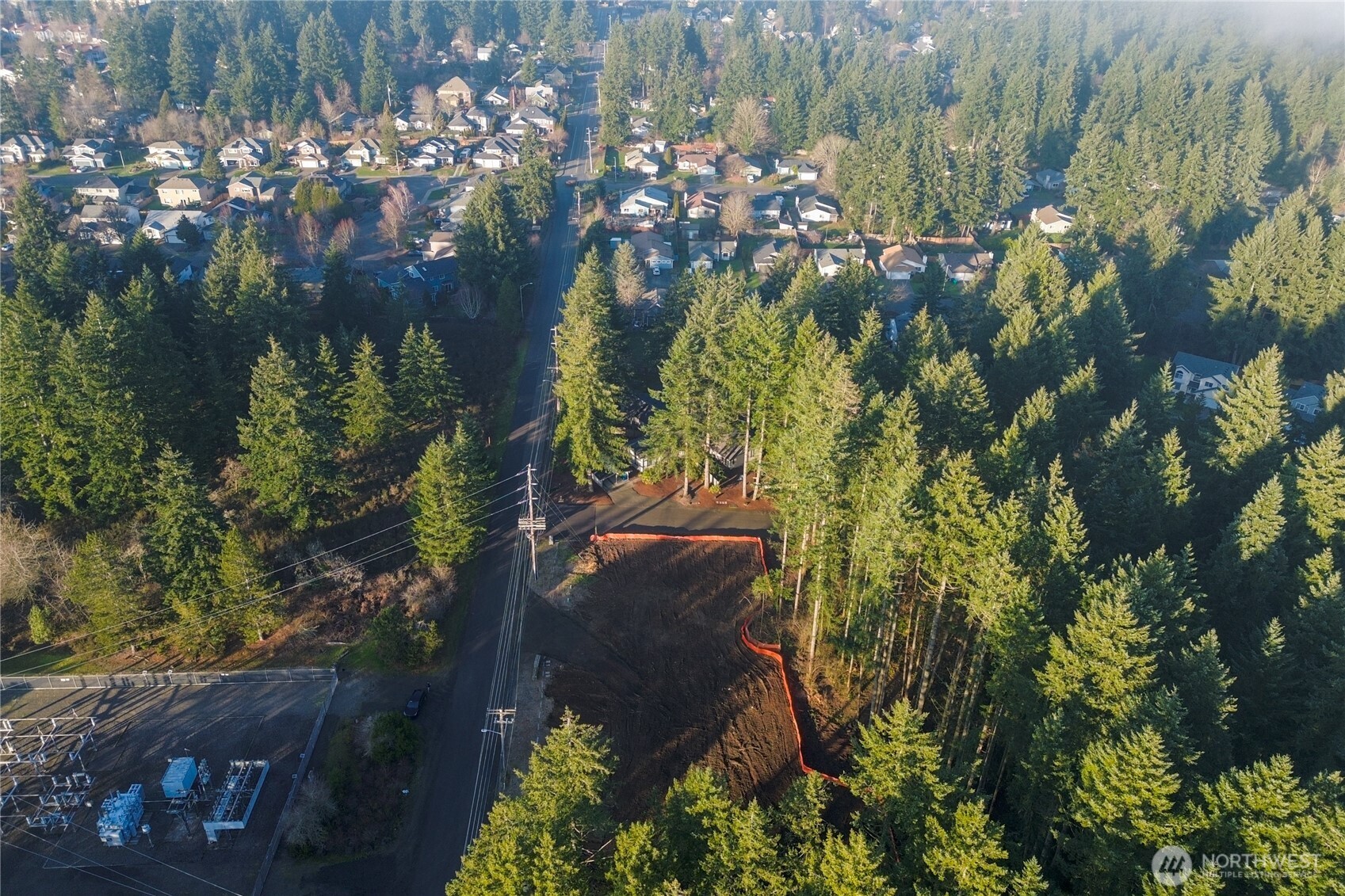1624 Decatur Street Southwest Olympia, WA 98502 - Photo 7 of 9 a view of a yard