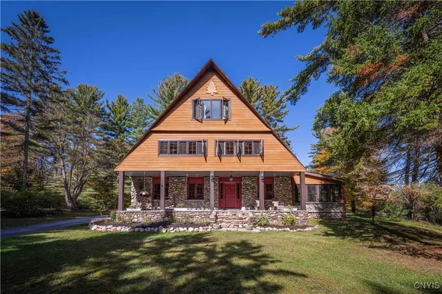 $639,000 | 996 Lone Pine Drive, Forestport, NY 13338
