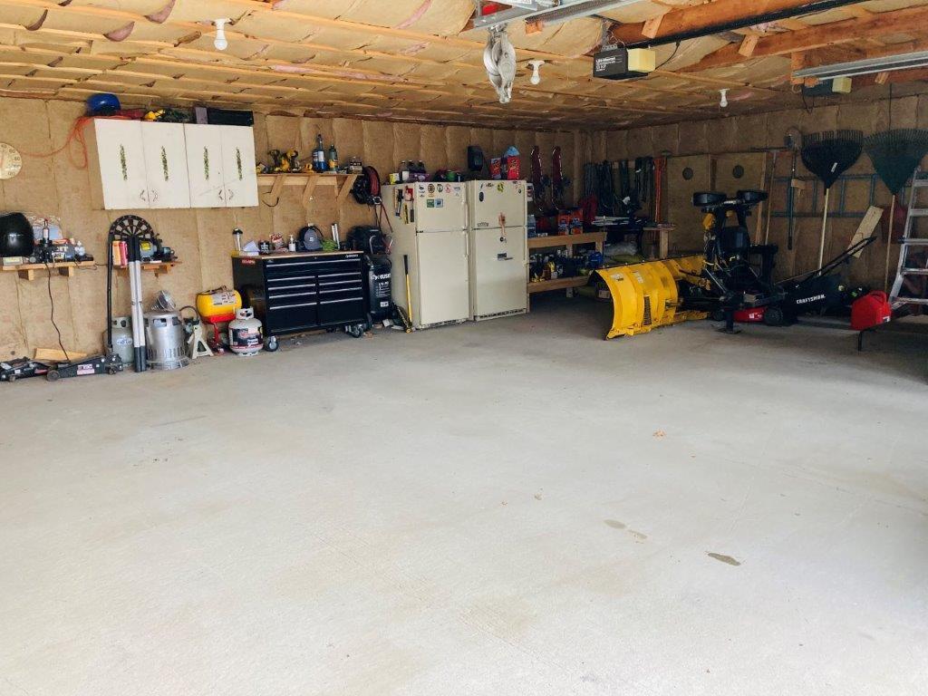 235 West Ridge Road Cornville, ME 04976 - Photo 16 of 21 Garage