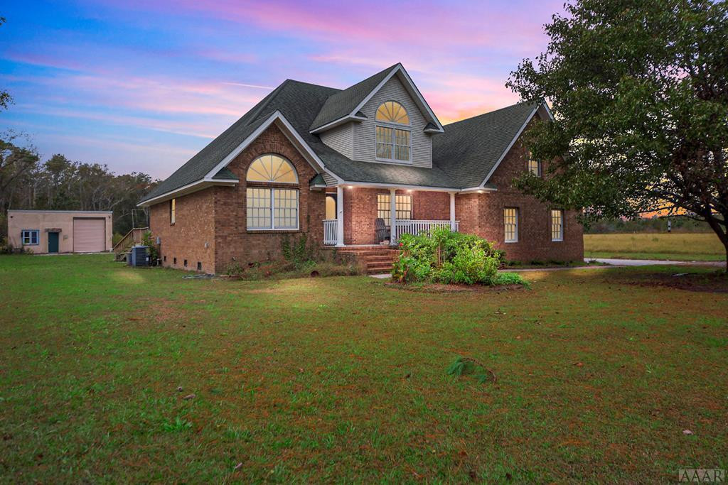 612 Grandy Road Grandy, NC 27939 - Photo 1 of 42 Main View