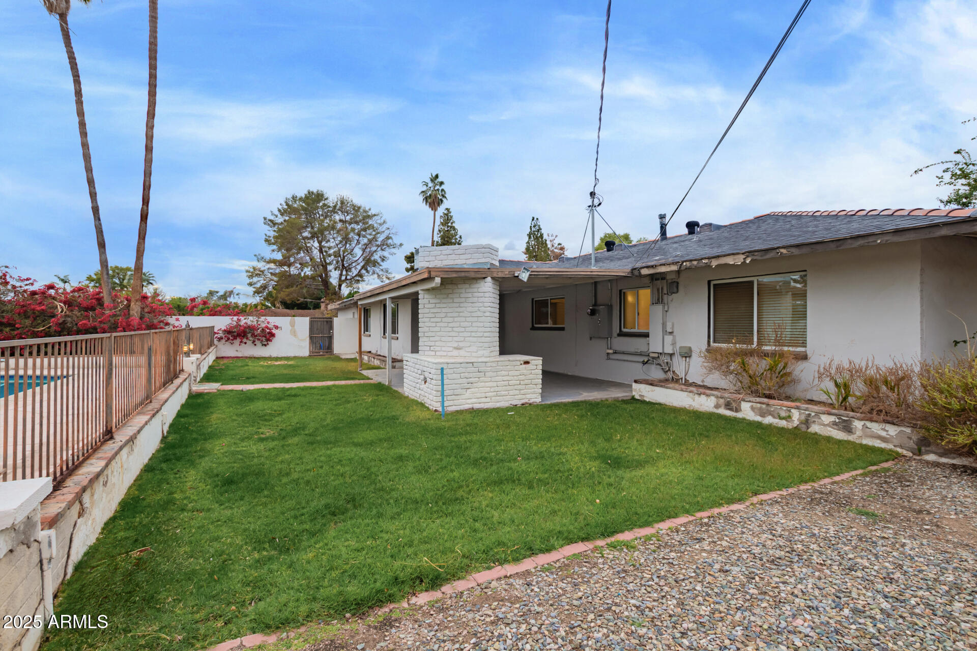 5401 East Exeter Boulevard Phoenix, AZ 85018 - Photo 46 of 47 a view of a house with backyard and porch
