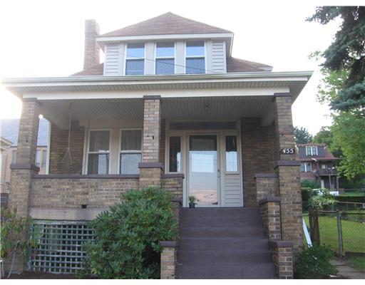 455 Freeport Road Blawnox, PA 15238 - Photo 1 of 18 Exterior Front. Welcome to 455 Freeport Road.