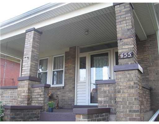 455 Freeport Road Blawnox, PA 15238 - Photo 18 of 18 Exterior Front. Solid brick charmer....Call it home.