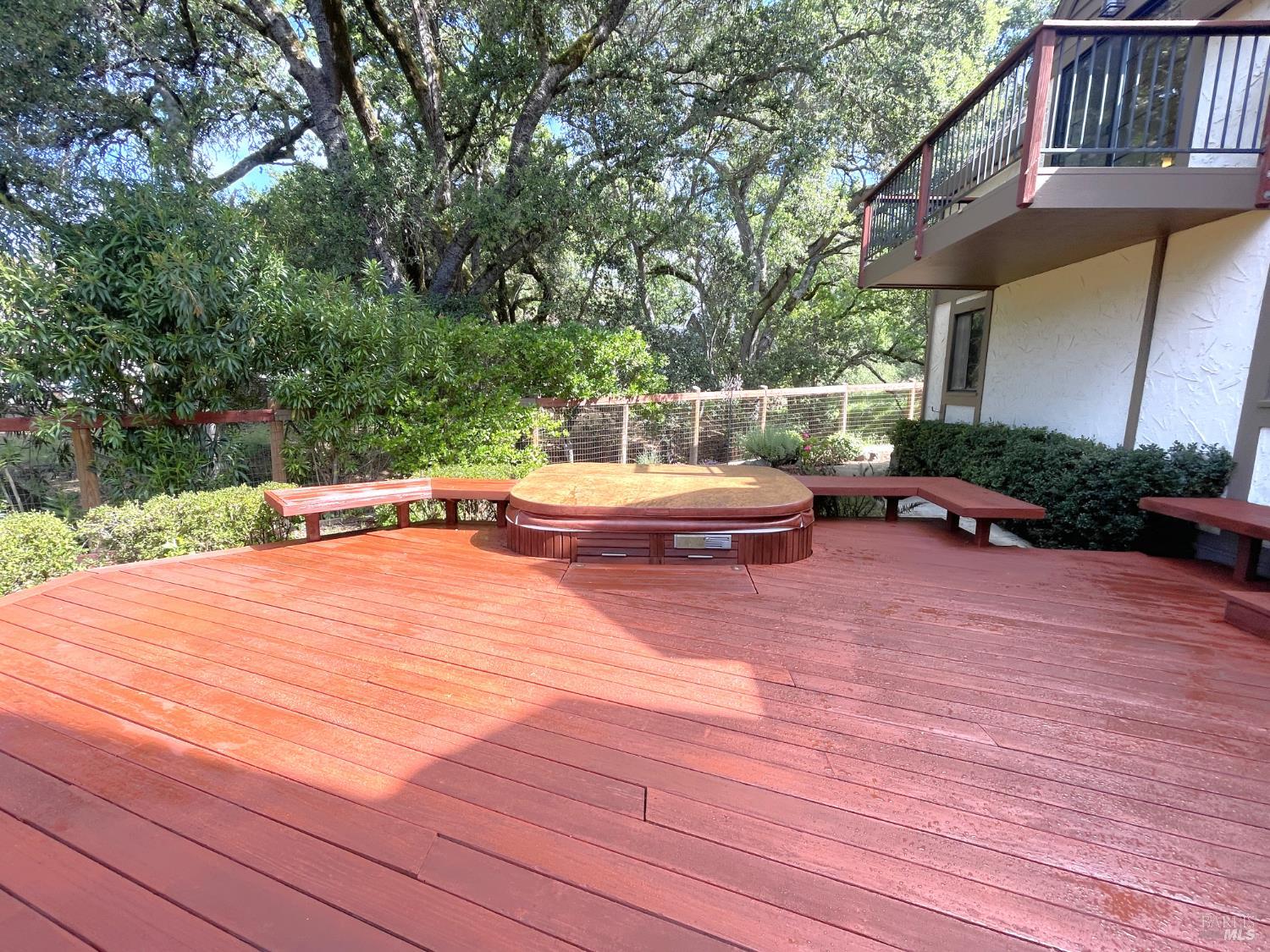 3541 Golf View Terrace Santa Rosa, CA 95405 - Photo 101 of 110 a outdoor view with sitting space