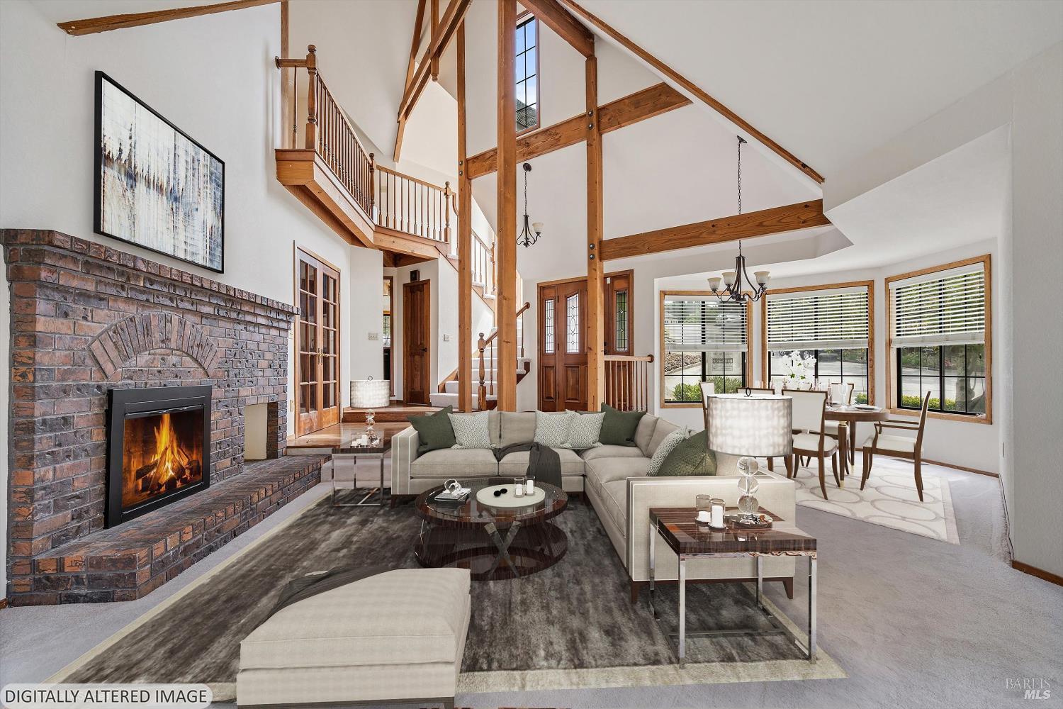 3541 Golf View Terrace Santa Rosa, CA 95405 - Photo 21 of 110