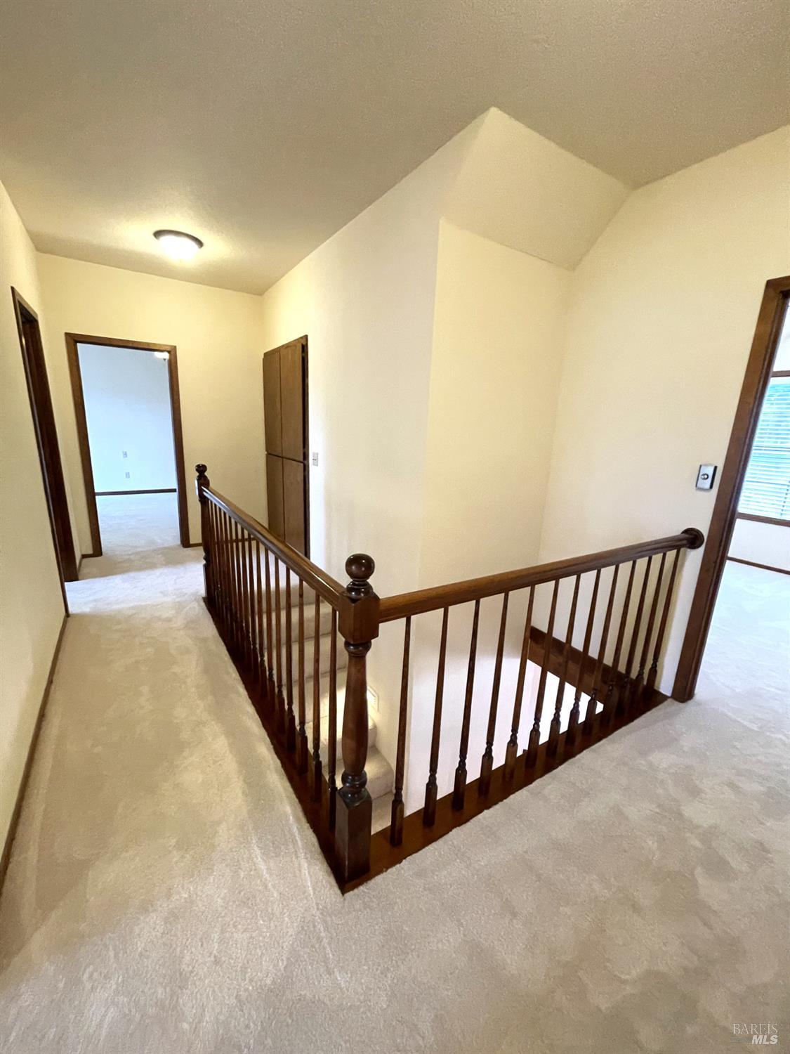 3541 Golf View Terrace Santa Rosa, CA 95405 - Photo 30 of 110 a view of a hallway with stairs