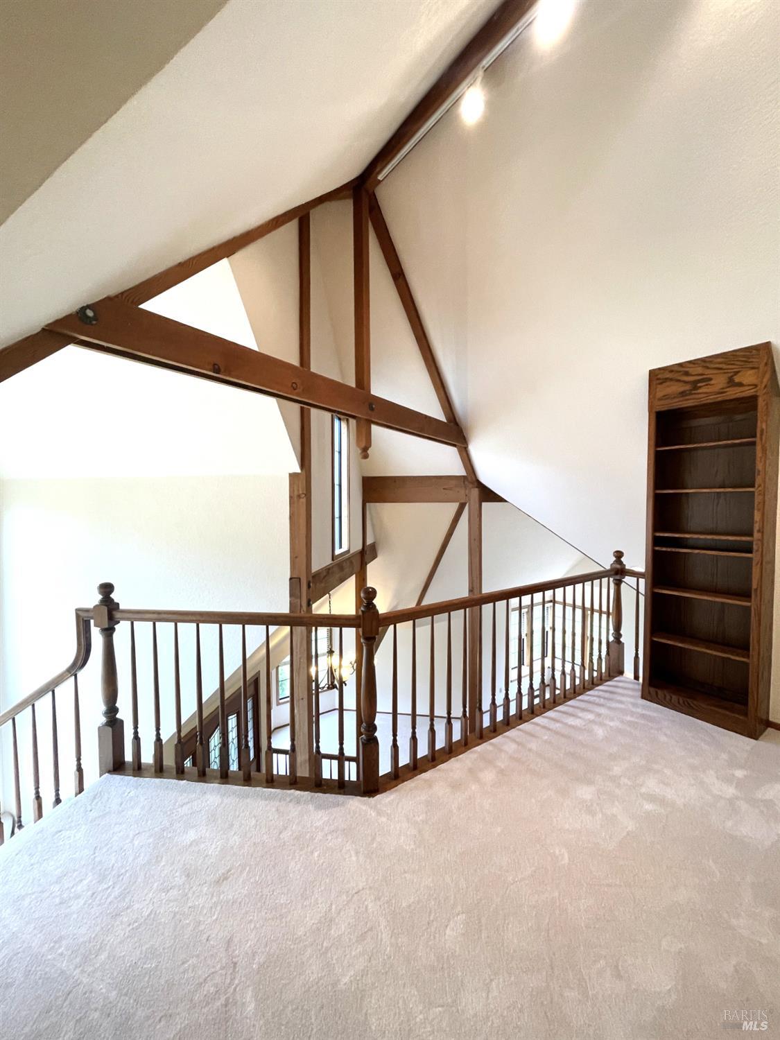 3541 Golf View Terrace Santa Rosa, CA 95405 - Photo 32 of 110 a view of staircase with city view