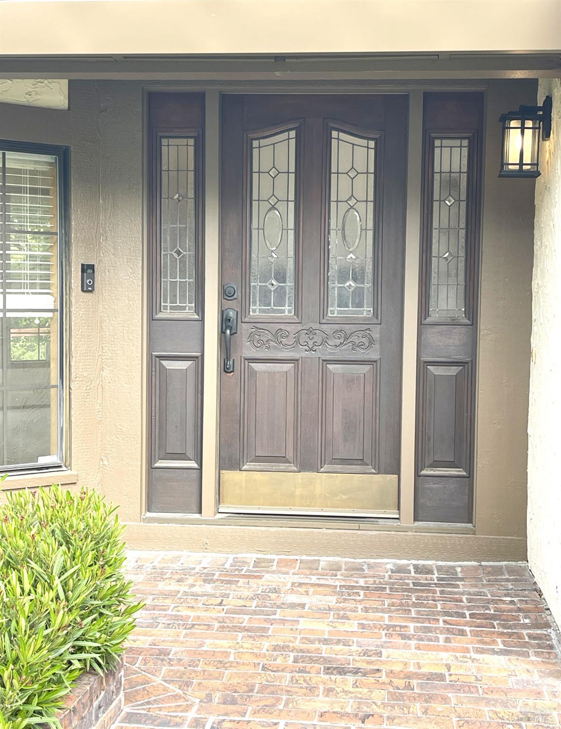 3541 Golf View Terrace Santa Rosa, CA 95405 - Photo 6 of 110 a view of a door front of a house