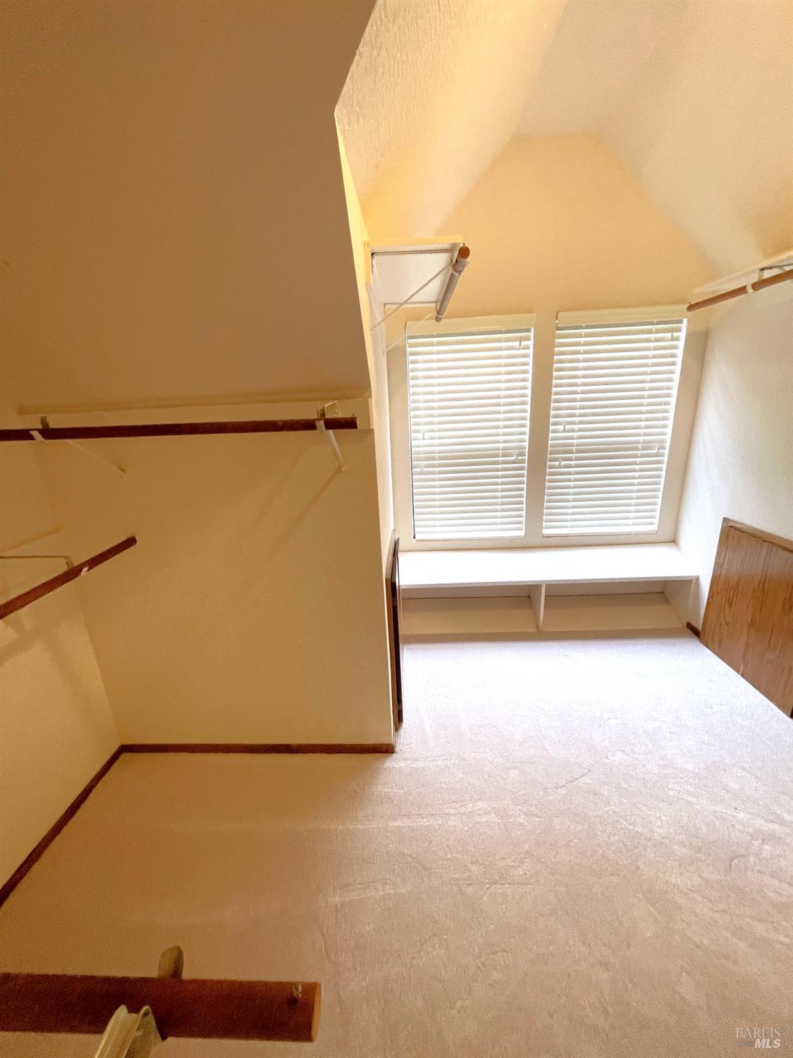 3541 Golf View Terrace Santa Rosa, CA 95405 - Photo 69 of 110 a view of an empty room with a window