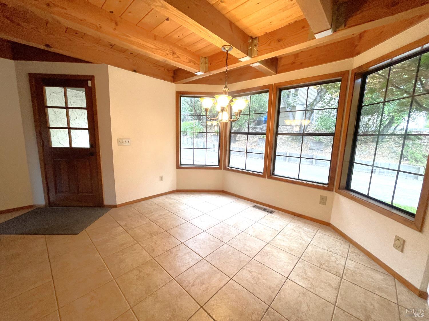 3541 Golf View Terrace Santa Rosa, CA 95405 - Photo 75 of 110 a view of an empty room with a window