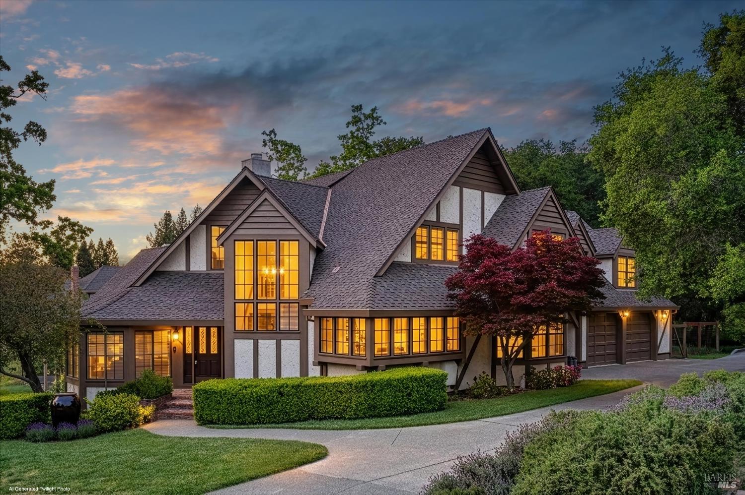 3541 Golf View Terrace Santa Rosa, CA 95405 - Photo 94 of 110