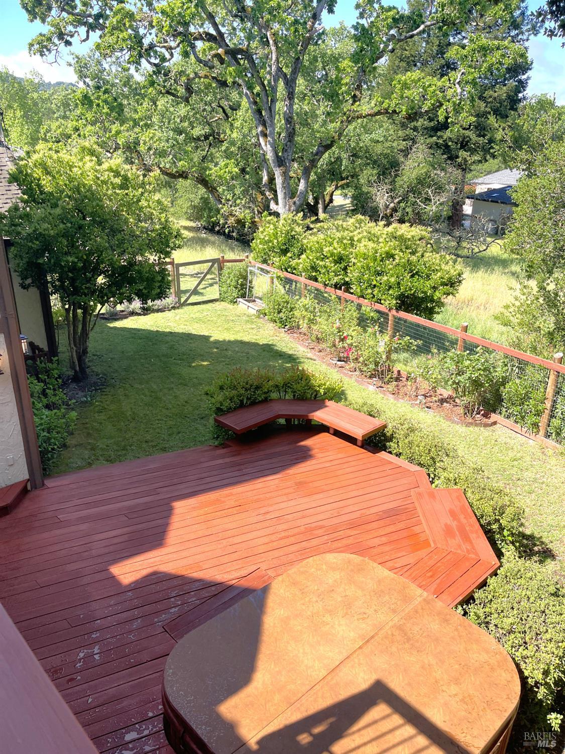 3541 Golf View Terrace Santa Rosa, CA 95405 - Photo 98 of 110 a view of outdoor space yard and patio