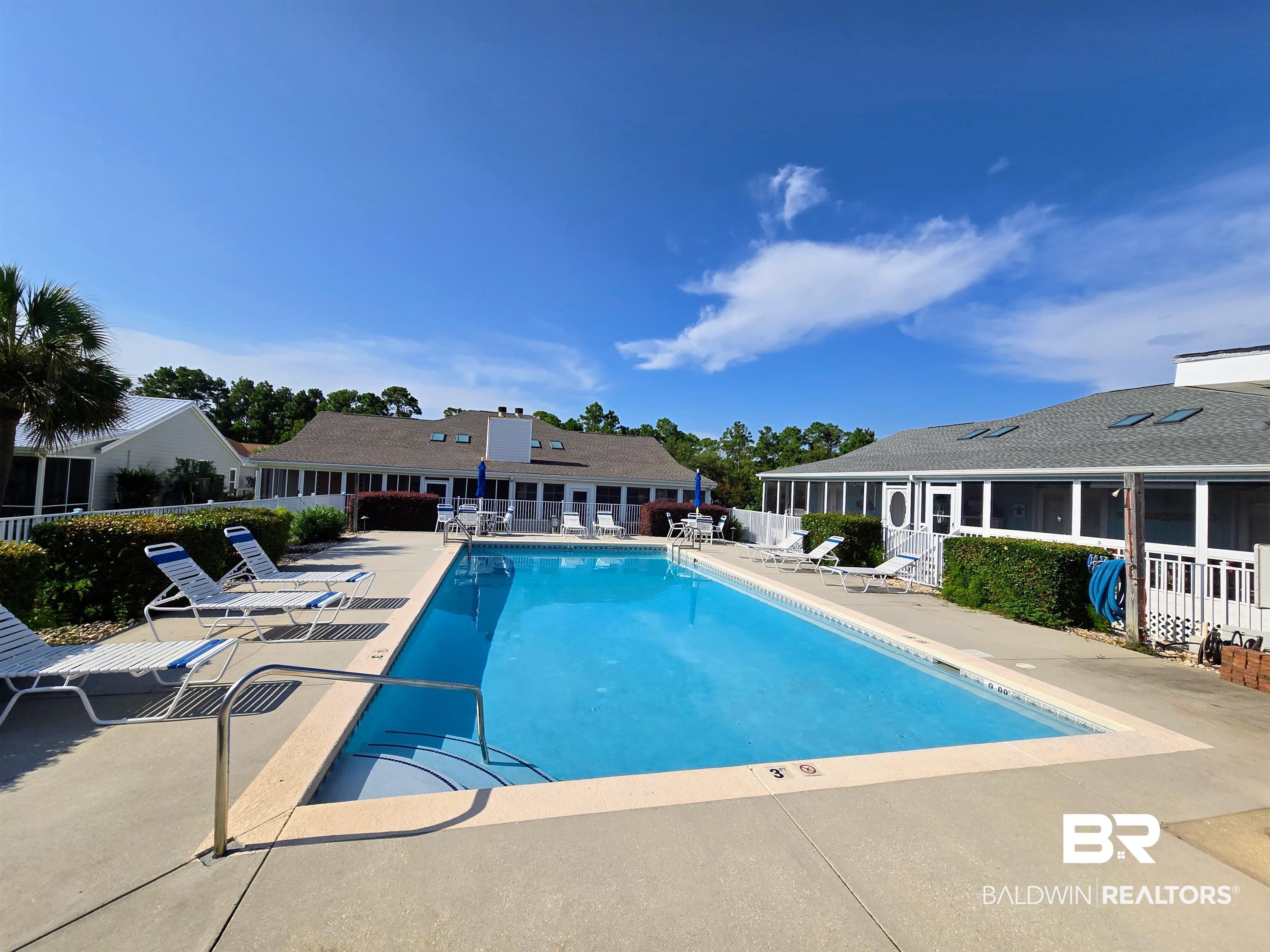 3200 Loop Road, Unit 87 Orange Beach, AL 36561 - Photo 43 of 46 View of swimming pool featuring a patio
