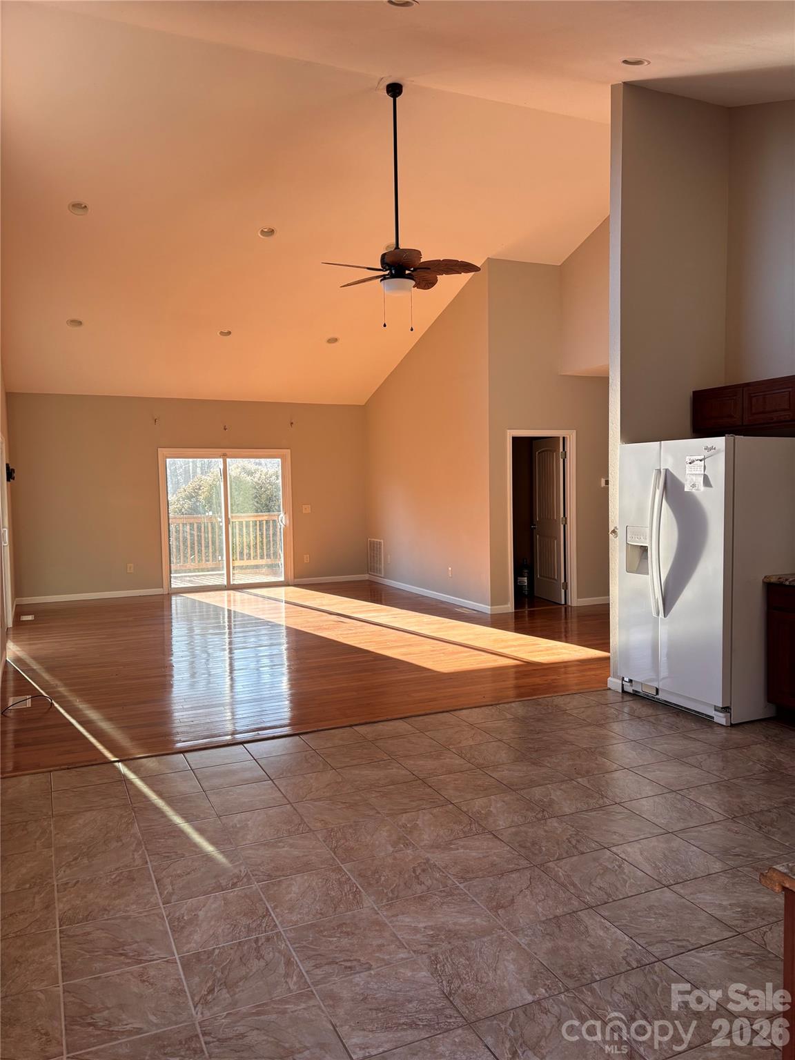 250 Duckett Cove Road Waynesville, NC 28786 - Photo 17 of 23 a view of an empty room with a window